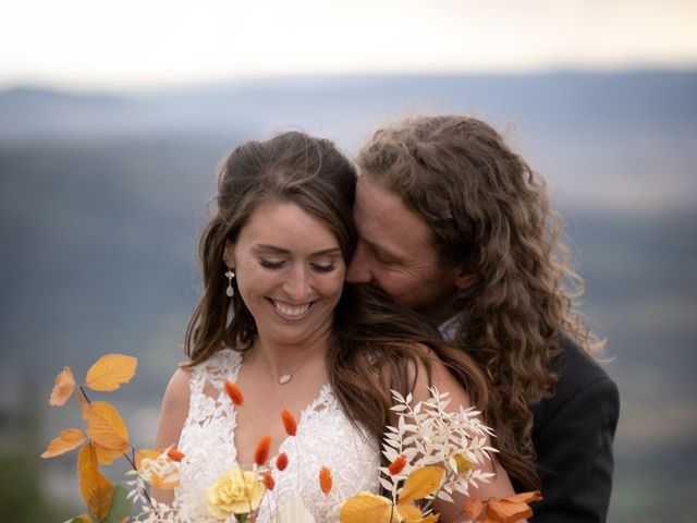 Sean and Katie&apos;s Wedding in Steamboat Springs, Colorado 16
