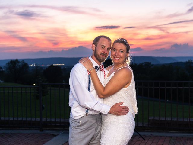 Kenny and Briana&apos;s Wedding in Harrisburg, Pennsylvania 10