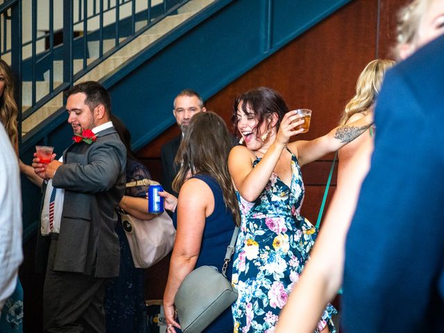 Kenny and Briana&apos;s Wedding in Harrisburg, Pennsylvania 18