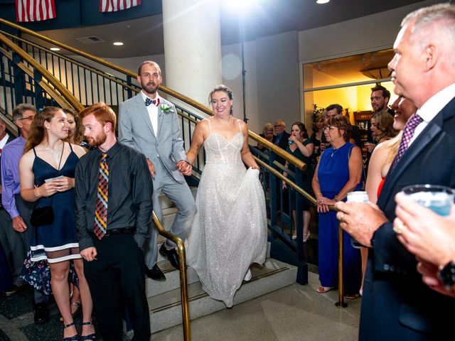 Kenny and Briana&apos;s Wedding in Harrisburg, Pennsylvania 24