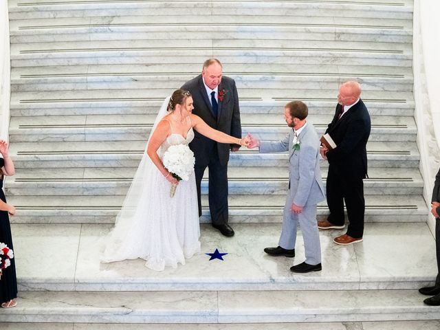 Kenny and Briana&apos;s Wedding in Harrisburg, Pennsylvania 28