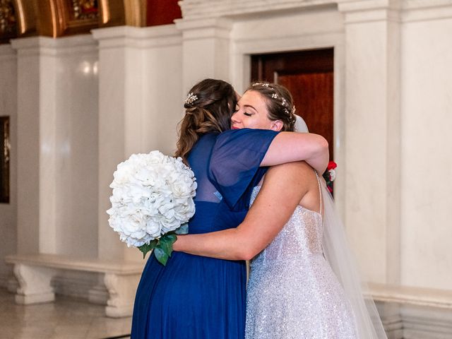 Kenny and Briana&apos;s Wedding in Harrisburg, Pennsylvania 30