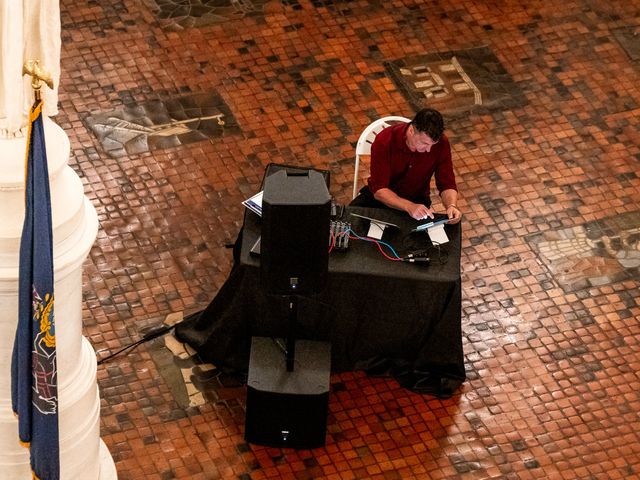 Kenny and Briana&apos;s Wedding in Harrisburg, Pennsylvania 31