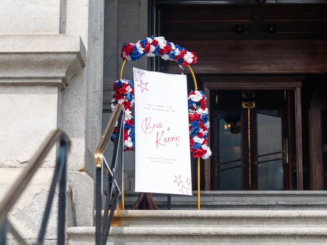 Kenny and Briana&apos;s Wedding in Harrisburg, Pennsylvania 36