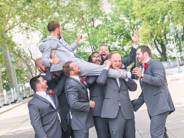 Kenny and Briana&apos;s Wedding in Harrisburg, Pennsylvania 44