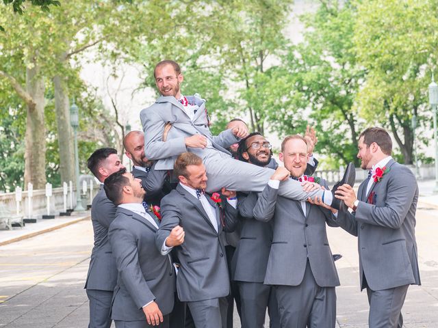 Kenny and Briana&apos;s Wedding in Harrisburg, Pennsylvania 45