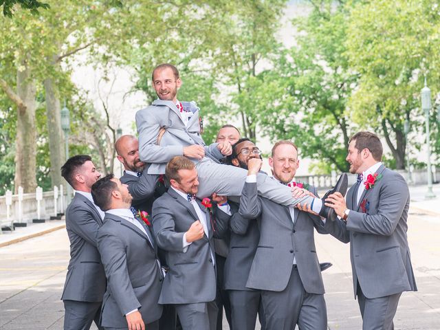 Kenny and Briana&apos;s Wedding in Harrisburg, Pennsylvania 46
