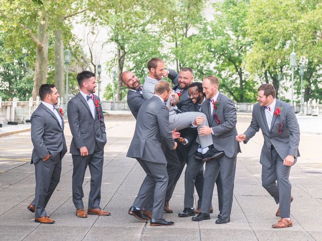 Kenny and Briana&apos;s Wedding in Harrisburg, Pennsylvania 47