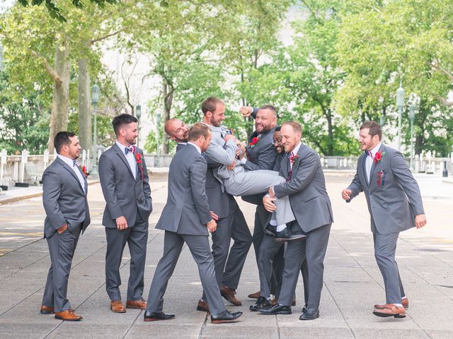 Kenny and Briana&apos;s Wedding in Harrisburg, Pennsylvania 48