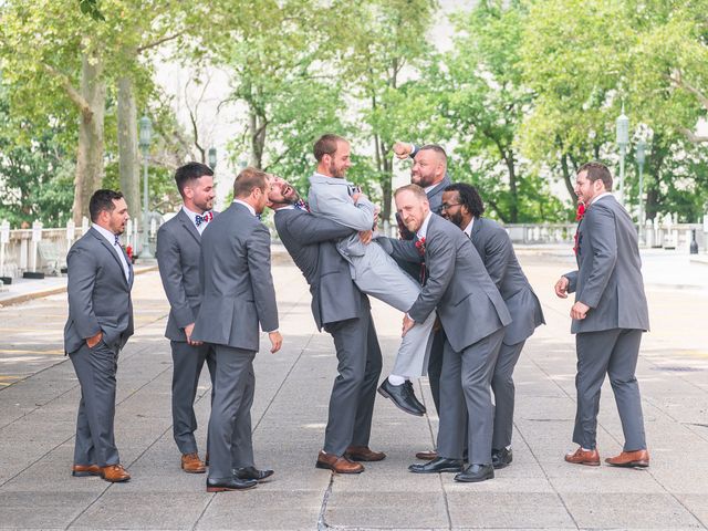 Kenny and Briana&apos;s Wedding in Harrisburg, Pennsylvania 50