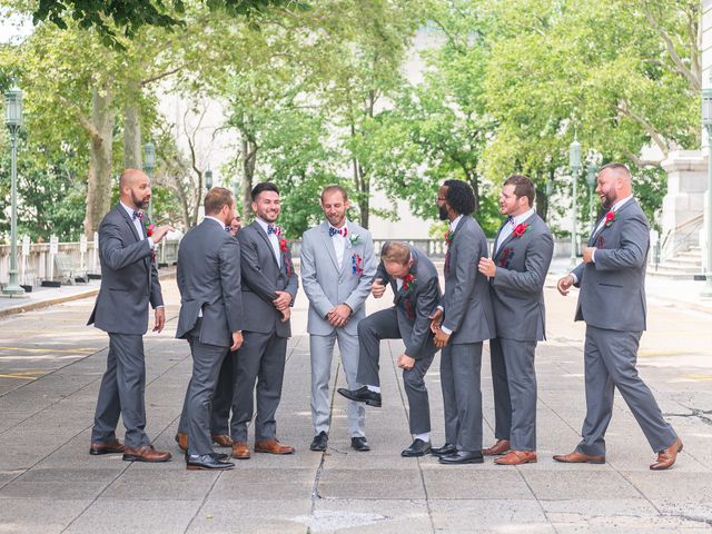Kenny and Briana&apos;s Wedding in Harrisburg, Pennsylvania 60