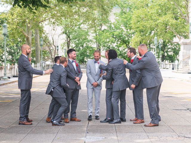 Kenny and Briana&apos;s Wedding in Harrisburg, Pennsylvania 62