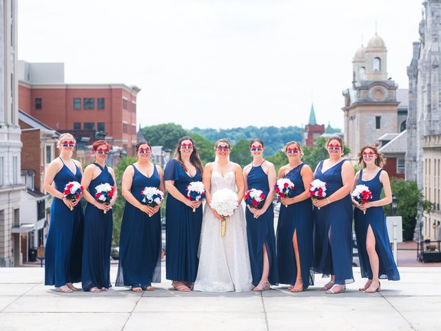 Kenny and Briana&apos;s Wedding in Harrisburg, Pennsylvania 75
