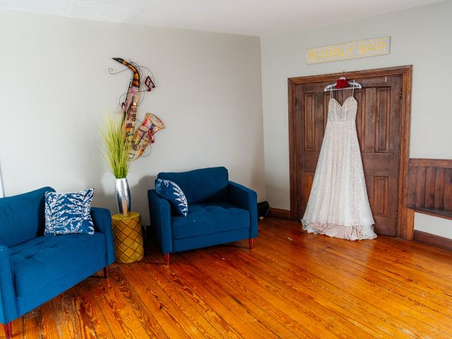 Kenny and Briana&apos;s Wedding in Harrisburg, Pennsylvania 85
