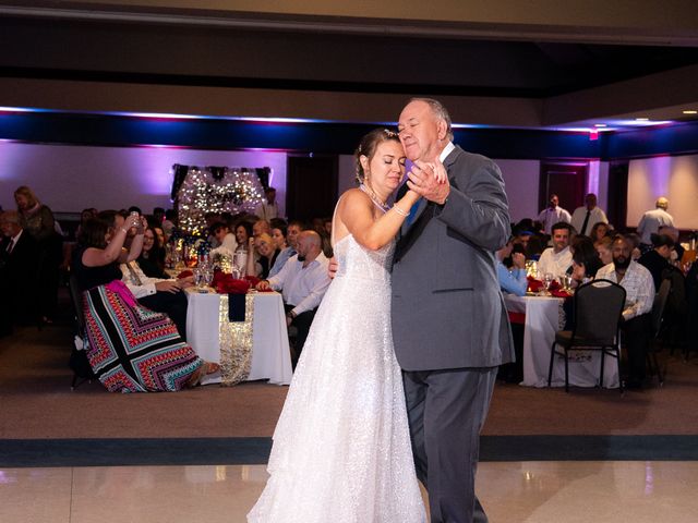 Kenny and Briana&apos;s Wedding in Harrisburg, Pennsylvania 92