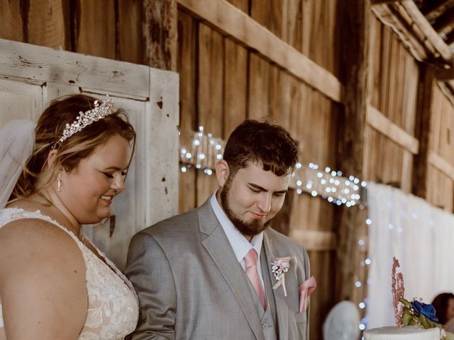 Caleb and Ashley&apos;s Wedding in Monticello, Cayman Islands 71