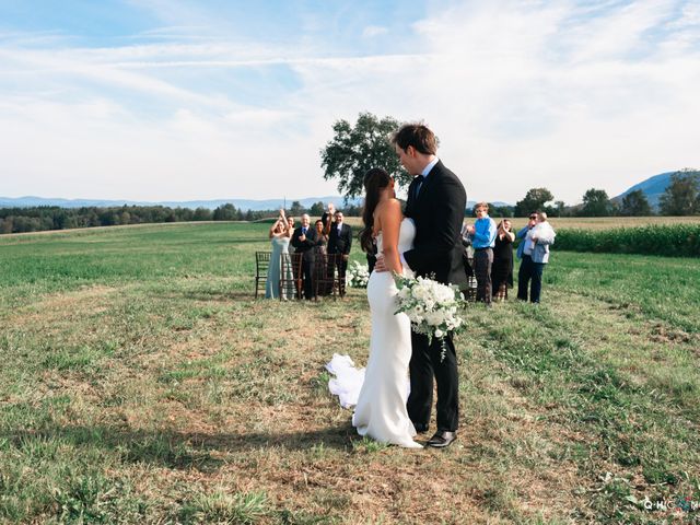 Trevor and Beatriz&apos;s Wedding in South Egremont, Massachusetts 58