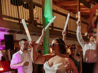 Camryn &amp; Leah's wedding 2