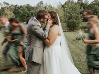Camryn & Leah's wedding