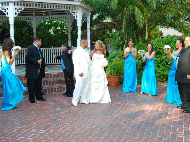 Angel and Alexis&apos;s Wedding in Mid Florida, Florida 13