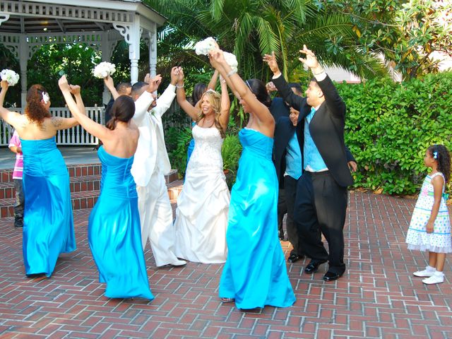 Angel and Alexis&apos;s Wedding in Mid Florida, Florida 15