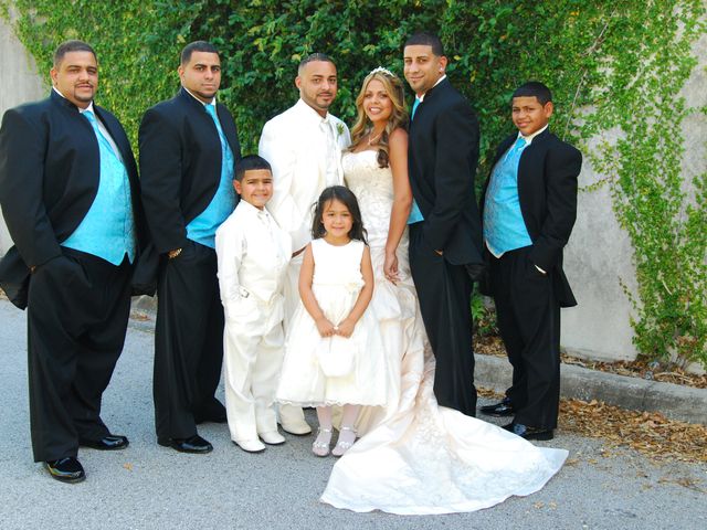 Angel and Alexis&apos;s Wedding in Mid Florida, Florida 46