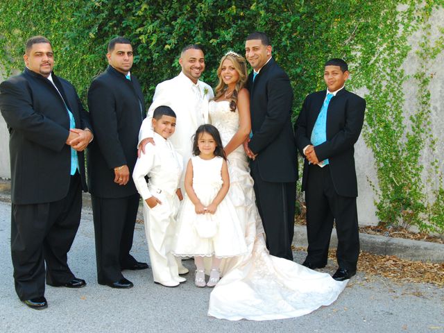 Angel and Alexis&apos;s Wedding in Mid Florida, Florida 47