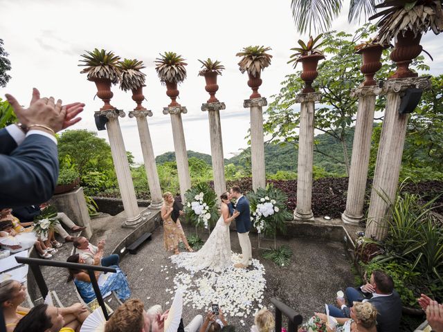 Evan and Kate&apos;s Wedding in Jaco, Costa Rica 15