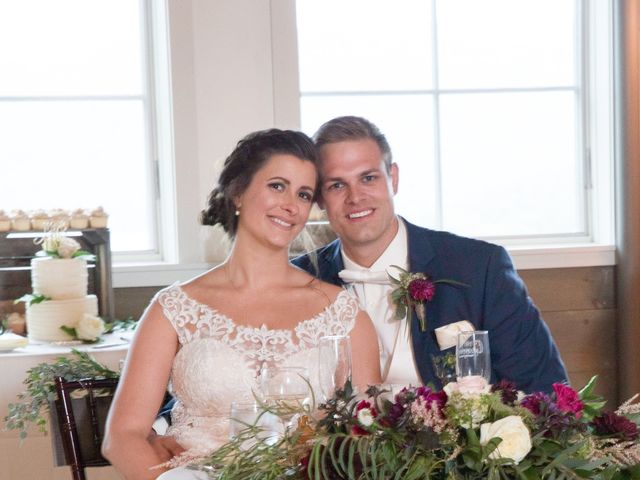 Daniel and Stephanie&apos;s Wedding in Chittenden, Vermont 103