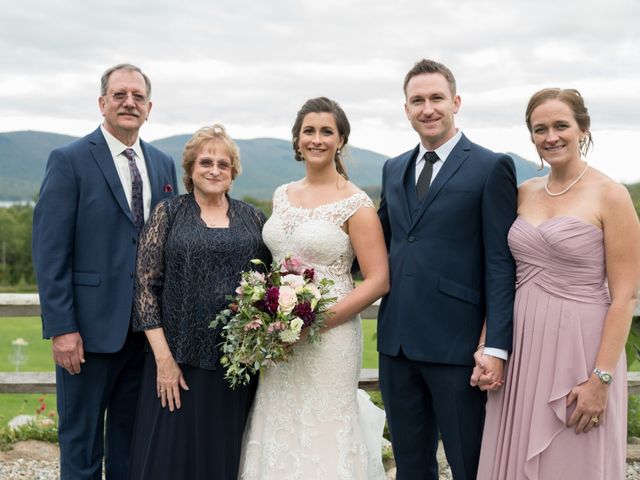 Daniel and Stephanie&apos;s Wedding in Chittenden, Vermont 108