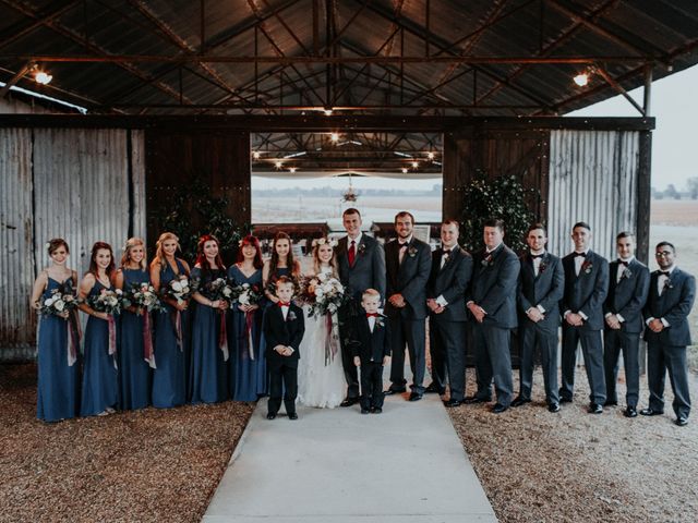 Tyler and Chelsea&apos;s Wedding in Shreveport, Louisiana 6