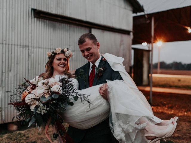 Tyler and Chelsea&apos;s Wedding in Shreveport, Louisiana 7