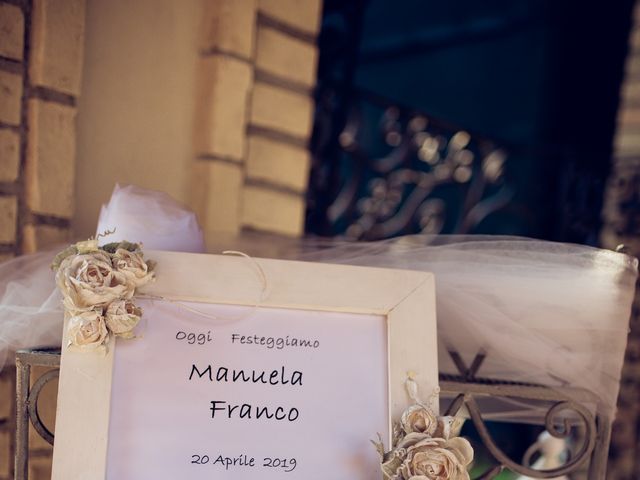 Franco and Manuela&apos;s Wedding in Milan, Italy 3