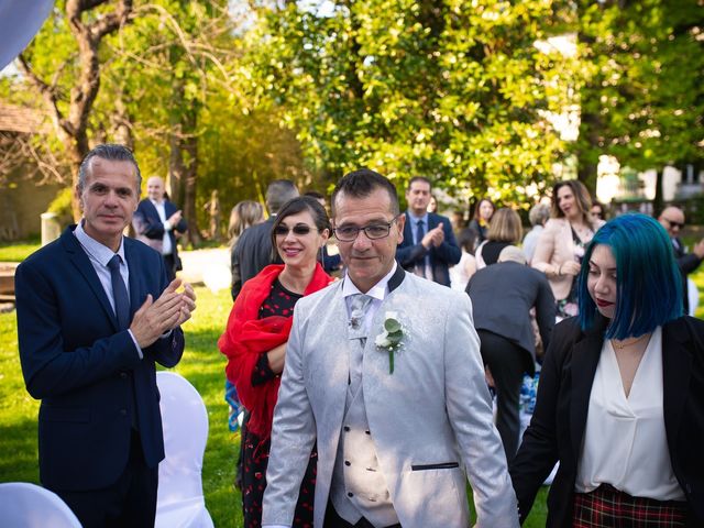 Franco and Manuela&apos;s Wedding in Milan, Italy 16