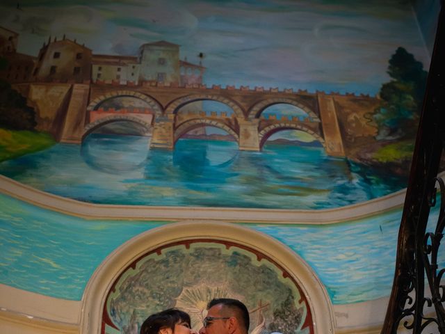 Franco and Manuela&apos;s Wedding in Milan, Italy 26