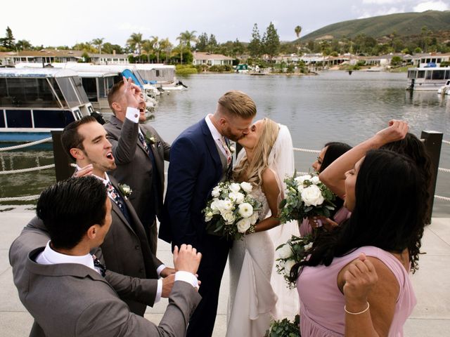 Jon and Ashley&apos;s Wedding in San Marcos, California 27