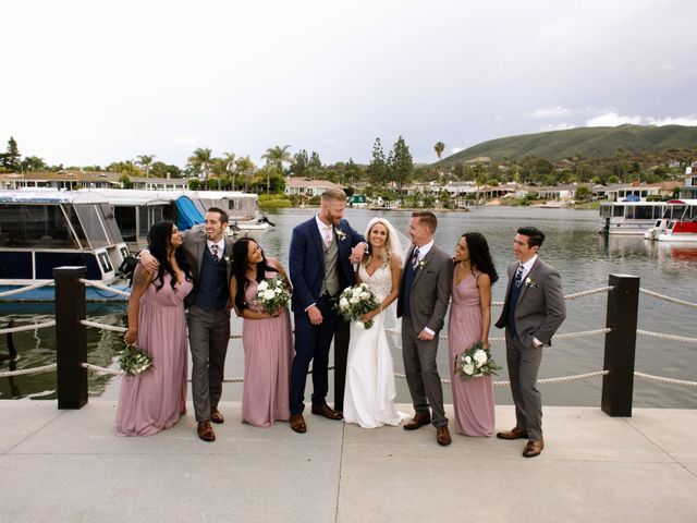 Jon and Ashley&apos;s Wedding in San Marcos, California 29