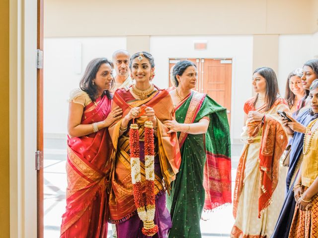 Parashar and Sandhya&apos;s Wedding in Chantilly, Virginia 26