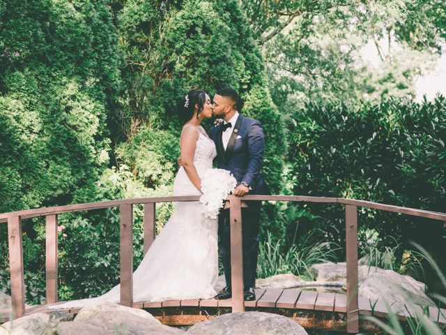 Marlon and Cristina&apos;s Wedding in Westbury, New York 25