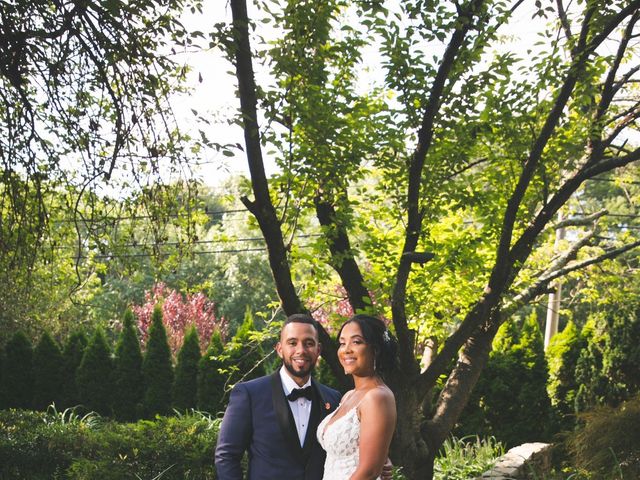 Marlon and Cristina&apos;s Wedding in Westbury, New York 30