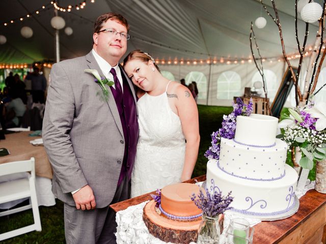 Tim and Lisa&apos;s Wedding in Otsego, Michigan 14