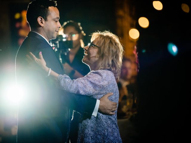 Mark and Raquel's Wedding in Columbus, Ohio 8