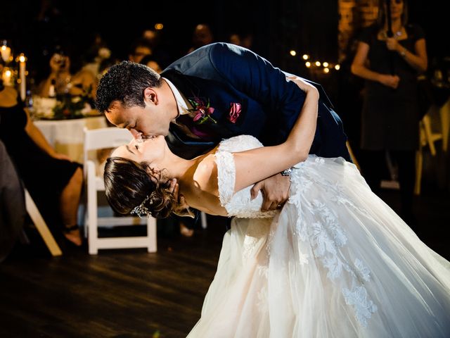 Mark and Raquel's Wedding in Columbus, Ohio 10