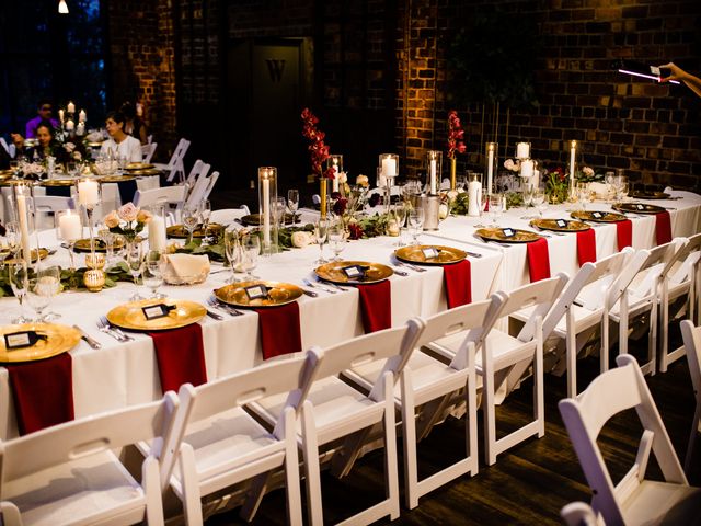Mark and Raquel's Wedding in Columbus, Ohio 16