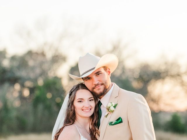 Mason and Mckennah&apos;s Wedding in Aquilla, Texas 18