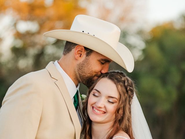 Mason and Mckennah&apos;s Wedding in Aquilla, Texas 20