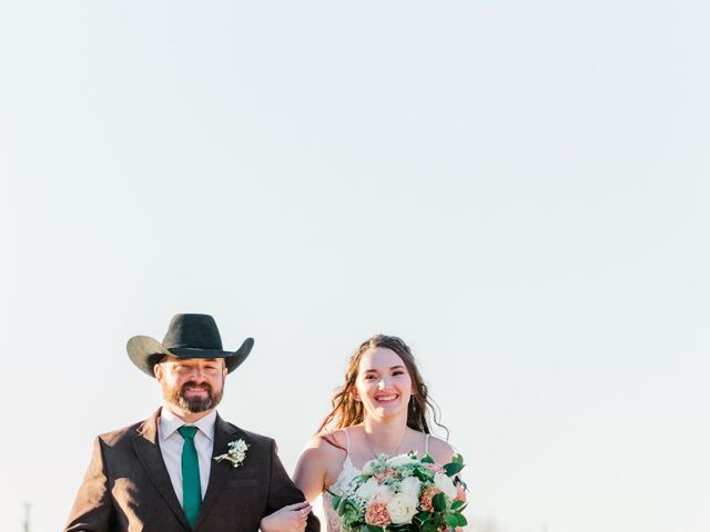 Mason and Mckennah&apos;s Wedding in Aquilla, Texas 22