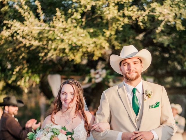 Mason and Mckennah&apos;s Wedding in Aquilla, Texas 23