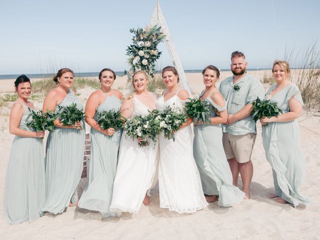 Shannon and Jordyn&apos;s Wedding in Saint Augustine, Florida 13