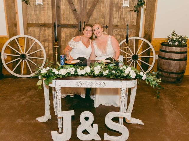Shannon and Jordyn&apos;s Wedding in Saint Augustine, Florida 17